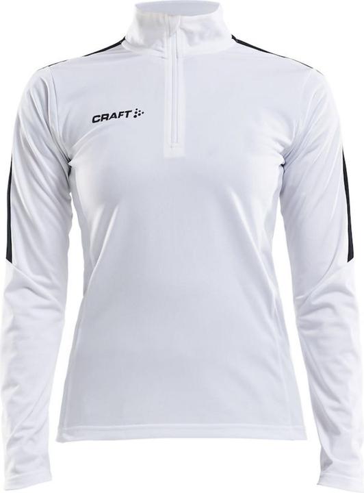 Produktbild Craft Progress Halfzip Ls Tee W (L)