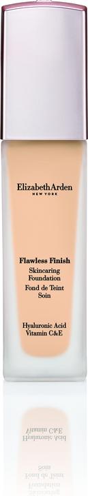 Actual product image Elizabeth Arden Flawless Finish Skincaring Foundation 150N 30ml (150n)