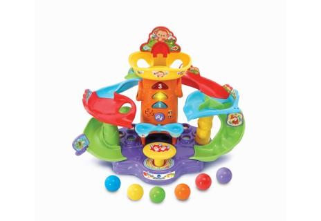 Produktbild VTech Ballspass Kugelbahn