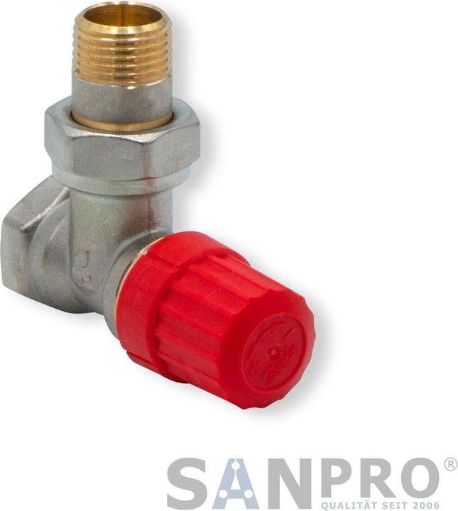Actual product image Danfoss Ventilgehäuse RA-N 15 013G0033