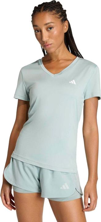 Actual product image Adidas Women's WE Min V-Neck Tee (L)