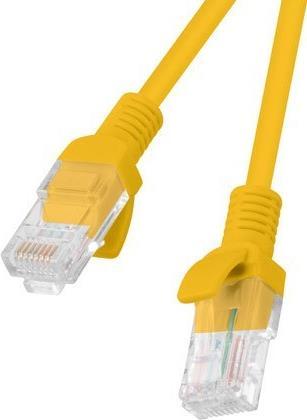 Actual product image Lanberg patchcord cat.5e 1.5m orange (U/UTP, CAT5e, 1.50 m)