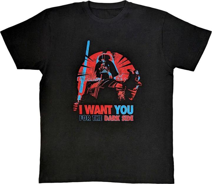 Produktbild Star Wars I Want You TShirt (S)