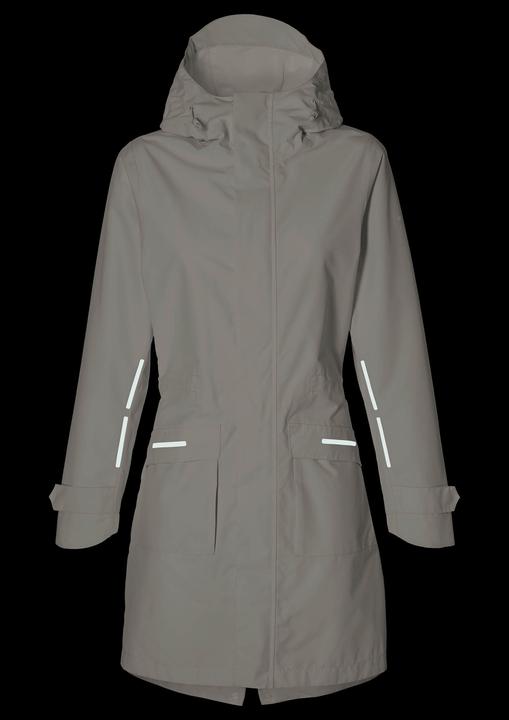 Image du produit Basil Mosse Regenparka Damen (XS)
