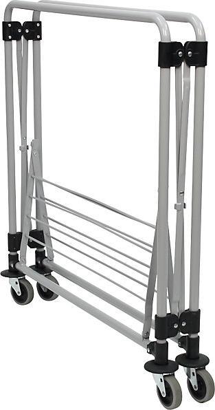 Productafbeelding Rubbermaid X-CART FRAME 300L - Alleen frame (100 kg)