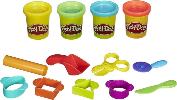 Immagine prodotto Play-Doh Set iniziale di DUPLIKAT