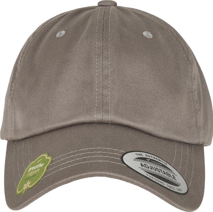 Produktbild Flexfit Low Profile Organic Cotton Cap (One Size)