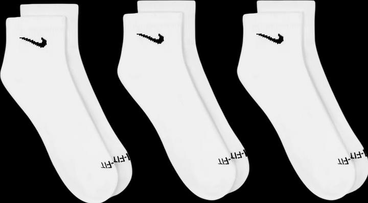 Produktbild Nike Everyday Plus Cotton Cushioned Ankle 3P (38 - 42)