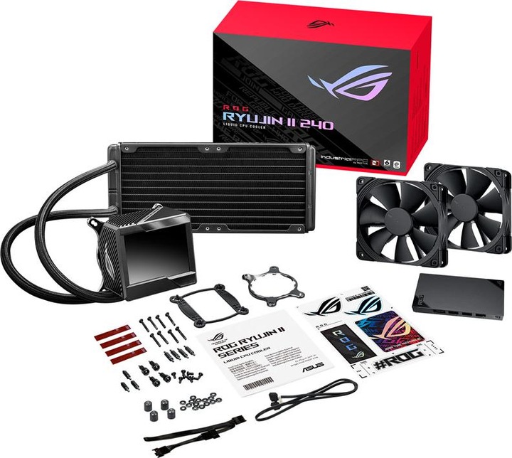 Image du produit ASUS ROG RYUJIN II 240