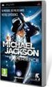 Actual product image Ubisoft Michael Jackson The Experience (PSP, IT)