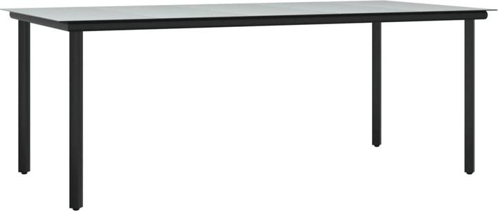 Produktbild vidaXL Garten Essgruppe (200 x 100 x 74 cm)