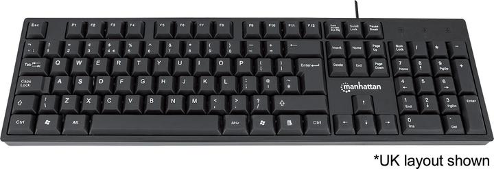 Actual product image Manhattan Wired (DE, Cable)