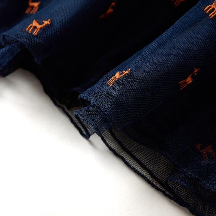 Actual product image vidaXL Kinderkleid (104)