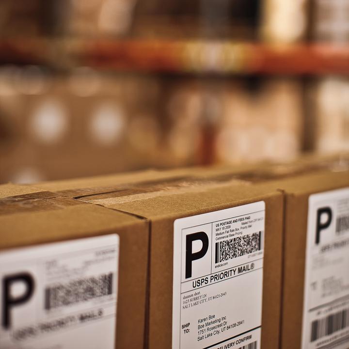 Produktbild Dymo Etiketten LabelWriter 4XL 104x159 mm, 220 Stk. (10.40 cm)