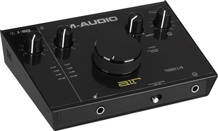 Produktbild M-Audio Air 192|4 (USB)