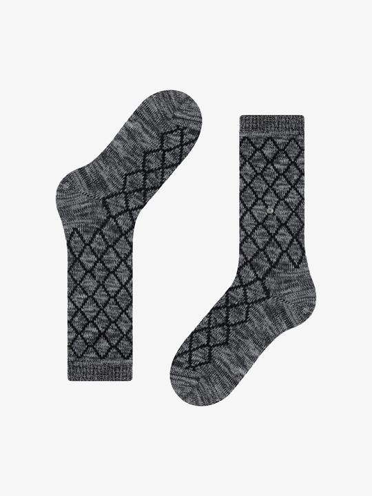 Immagine prodotto Burlington Socken "Cabin Boot" schwarz (36 - 41)