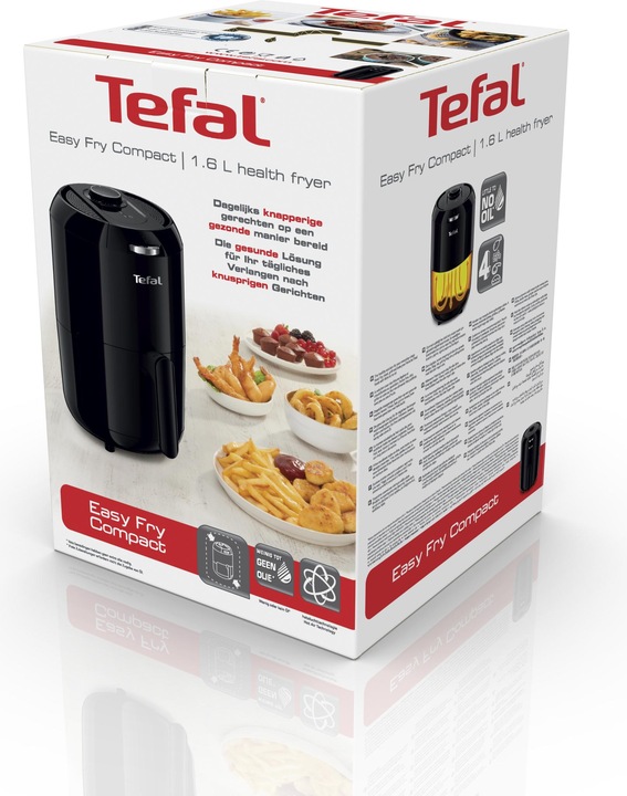 Produktbild Tefal Easy Fry Compact