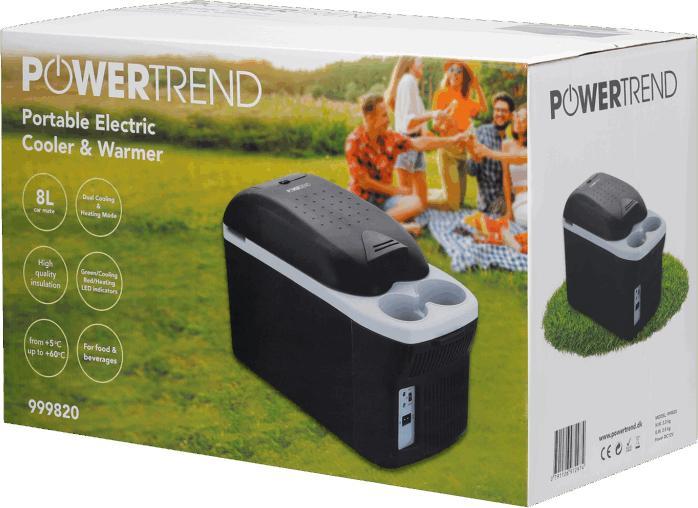 Actual product image PowerTrend TG999820