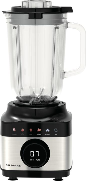 Actual product image Schneider Blender BLE-8122 (1500 W)