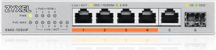 Produktbild Zyxel XMG-105HP (6 Ports)