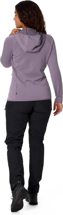 Produktbild Heber Peak Women's MerinoBlend SaplingHe. II Zip Hoody (M)