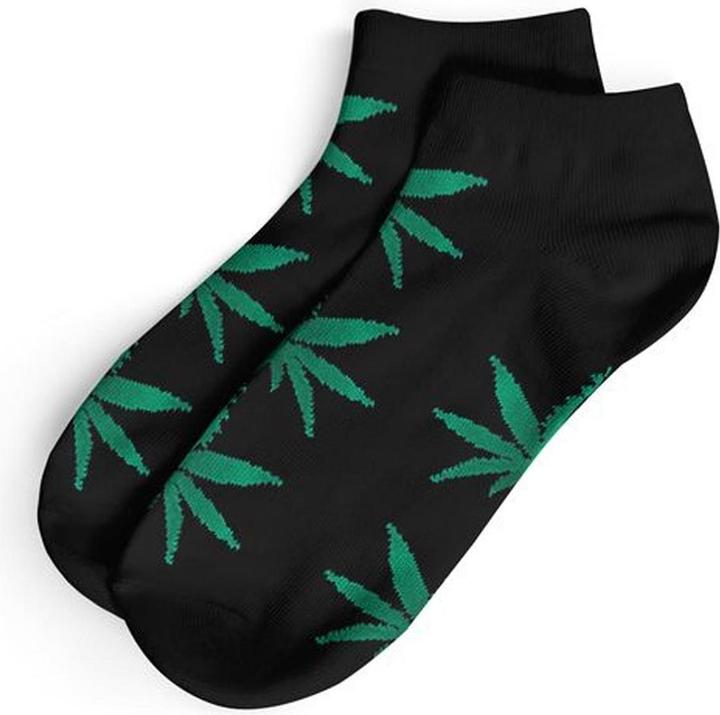 Immagine prodotto R420 Calzini lunghi taglia 40-45 nero/verde (40 - 45)