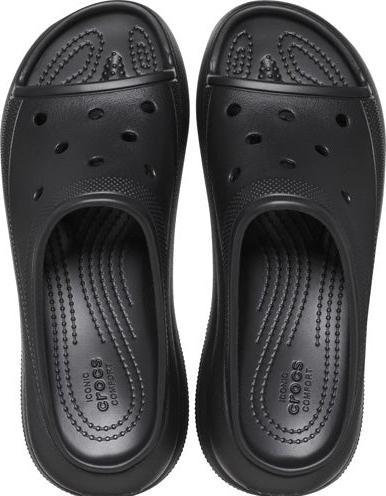 Actual product image Crocs Crush Slide Flip-Flops (40)