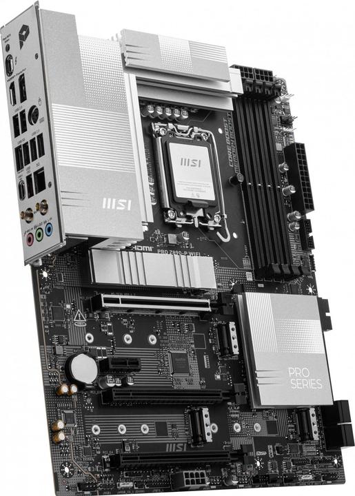 Produktbild MSI PRO Z890-P WIFI (LGA 1851, Intel Z890, ATX)