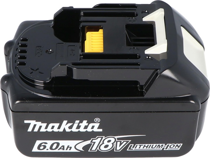Actual product image Makita BL1860B (18 V)
