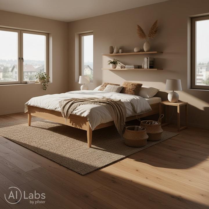 Actual product image Linea Natura Texas 201 (120 x 200 cm)