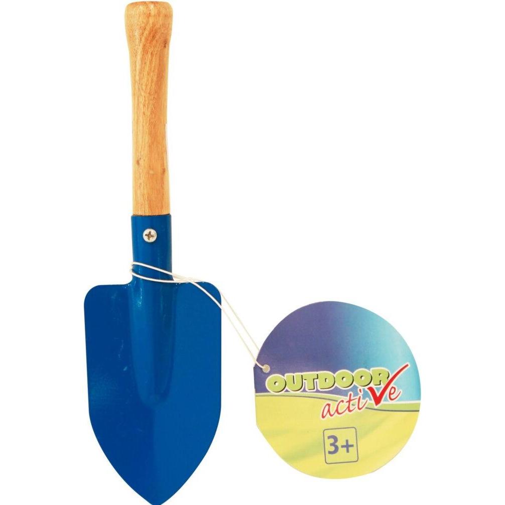 Outdoor Active Spitzschaufel Metall klein, Länge 21 cm (71205614)