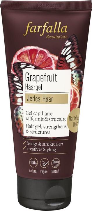 Produktbild Farfalla GRAPEFRUIT Haargel (Haargel, 100 ml)