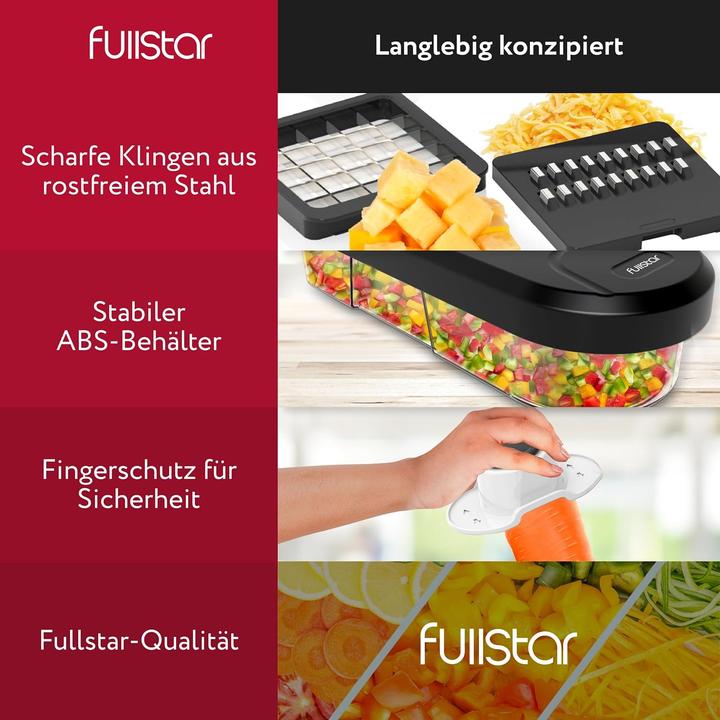 Produktbild Fullstar Gemüseschneider