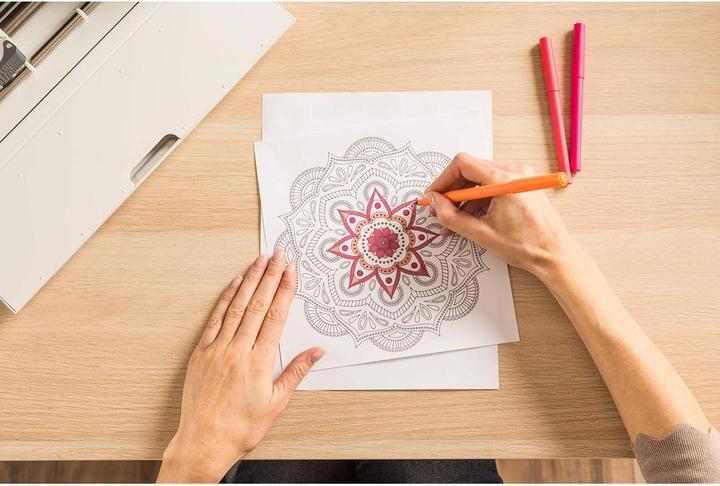 Produktbild Cricut Stifteset Infusible Ink Neon 1.0