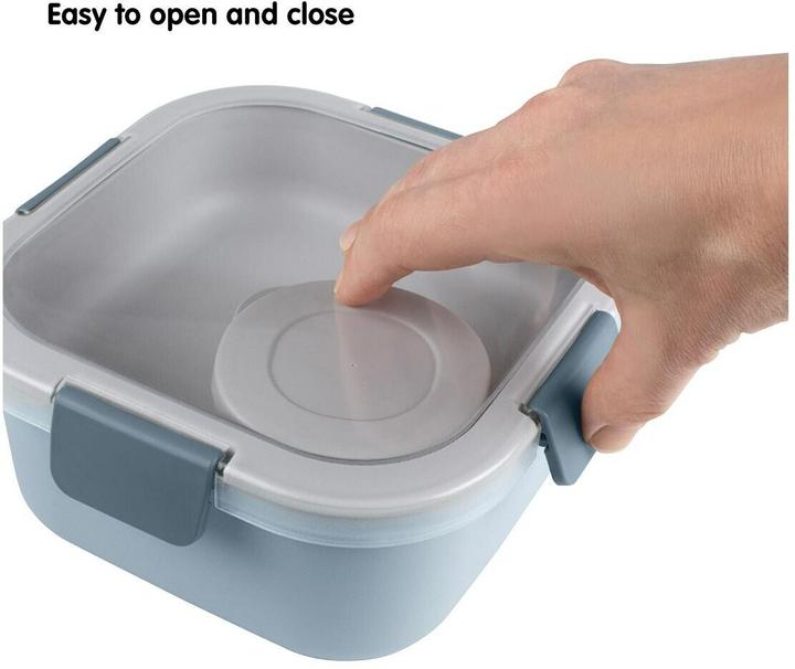 Produktbild Sunware Sigma Home Food to go Lunch kit blaugrau/dunkel bl