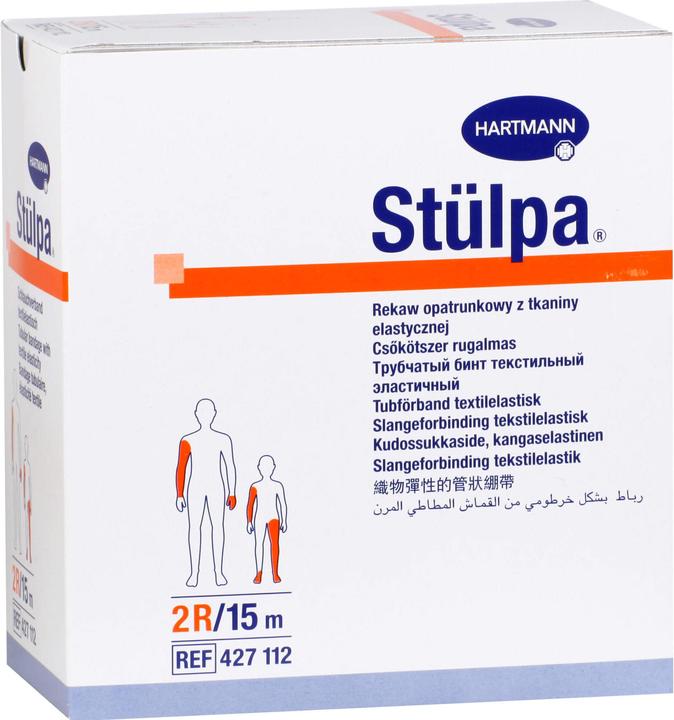 Actual product image IVF Hartmann Schlauchverband Gr2R 6cmx15m