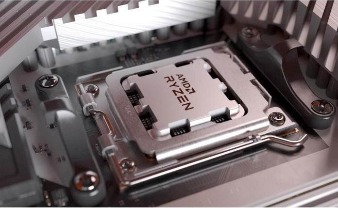 Immagine prodotto AMD Ryzen 9 7950X (AM5, 4.50 GHz, 16 -Core)