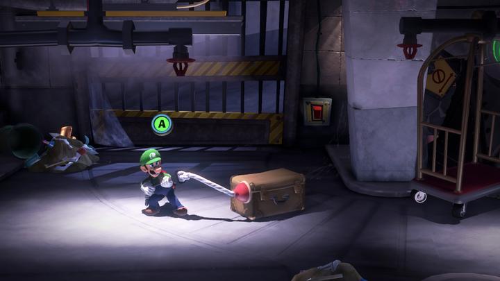 Productafbeelding Nintendo Luigi's Mansion 3 (Switch, EN)