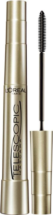 Produktbild L'Oréal Paris L ÌOrÃ©al - Mascara Telescopic - Intense. lengthening mascara 8 ml - (Tiefschwarz)