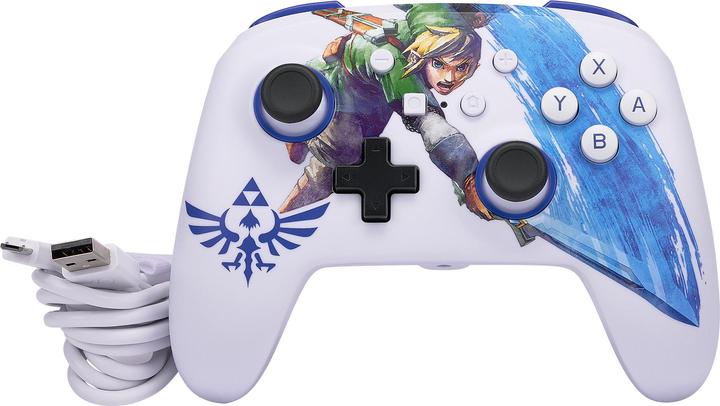 Immagine prodotto PowerA Controllore cablato avanzato (Switch)