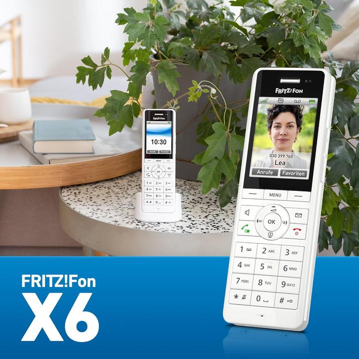 Productafbeelding AVM FRITZ!Fon X6