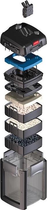 Productafbeelding Eheim Extern filter Professionel 4+ (350 l, Extern filter, Zoet water, Zout water)