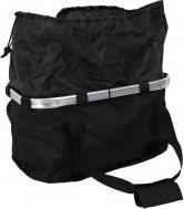 Image du produit Be Mix panier velo polyester clipsable 24l (24 l)