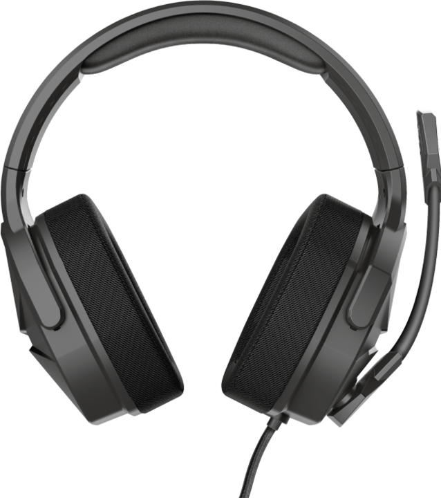 Actual product image Trust GXT 4371 Ward Multiplatform Gaming Headset (Cable)