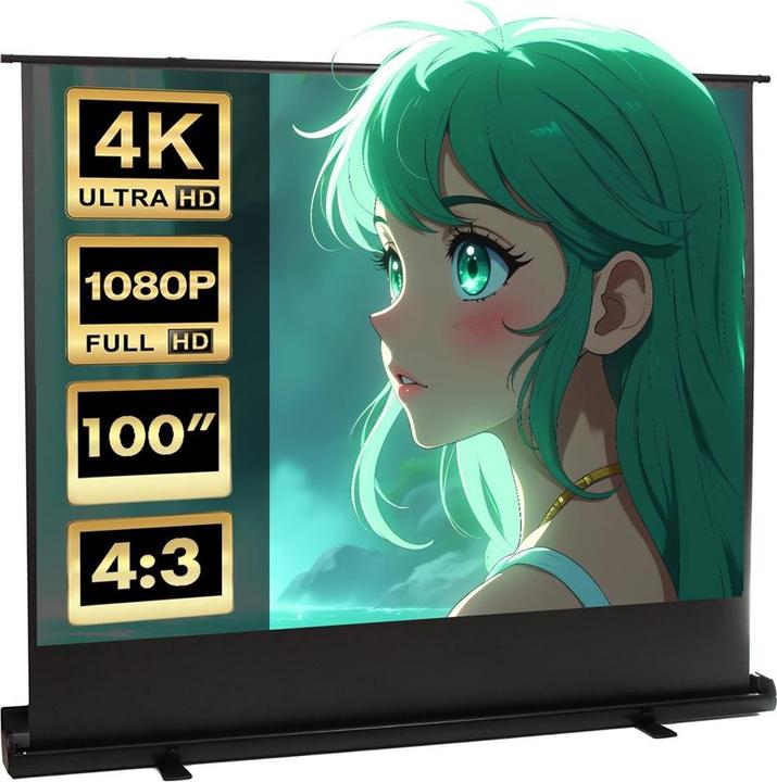 Actual product image Maclean MC-211 (100", 4:3)