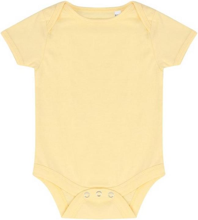 Produktbild Larkwood Baby Essential Kurzärmeliger Bodysuit (86)