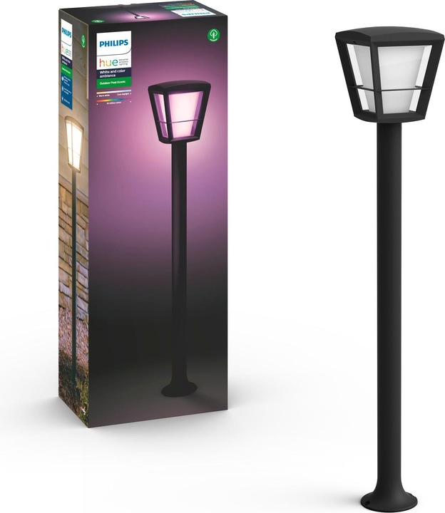 Produktbild Philips Hue Econic Basis (1150 lm, IP44)