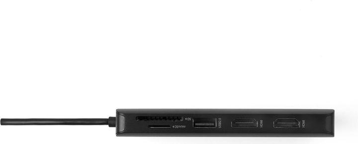 Produktbild Acer HP.DSCAB.017 (USB-C, 12 Ports)