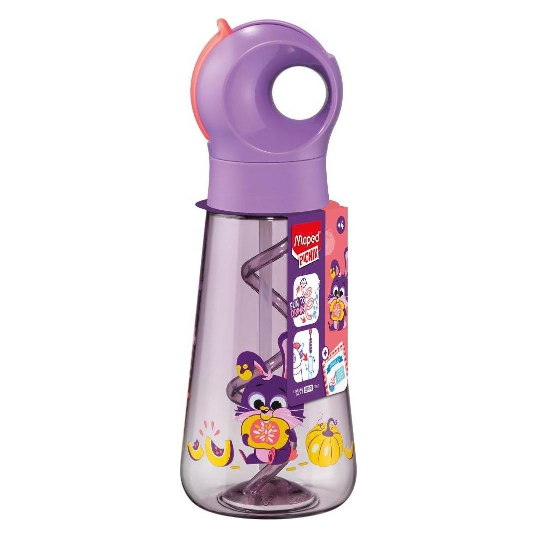 Maped, Trinkflasche + Thermosflasche, (0.50 l)