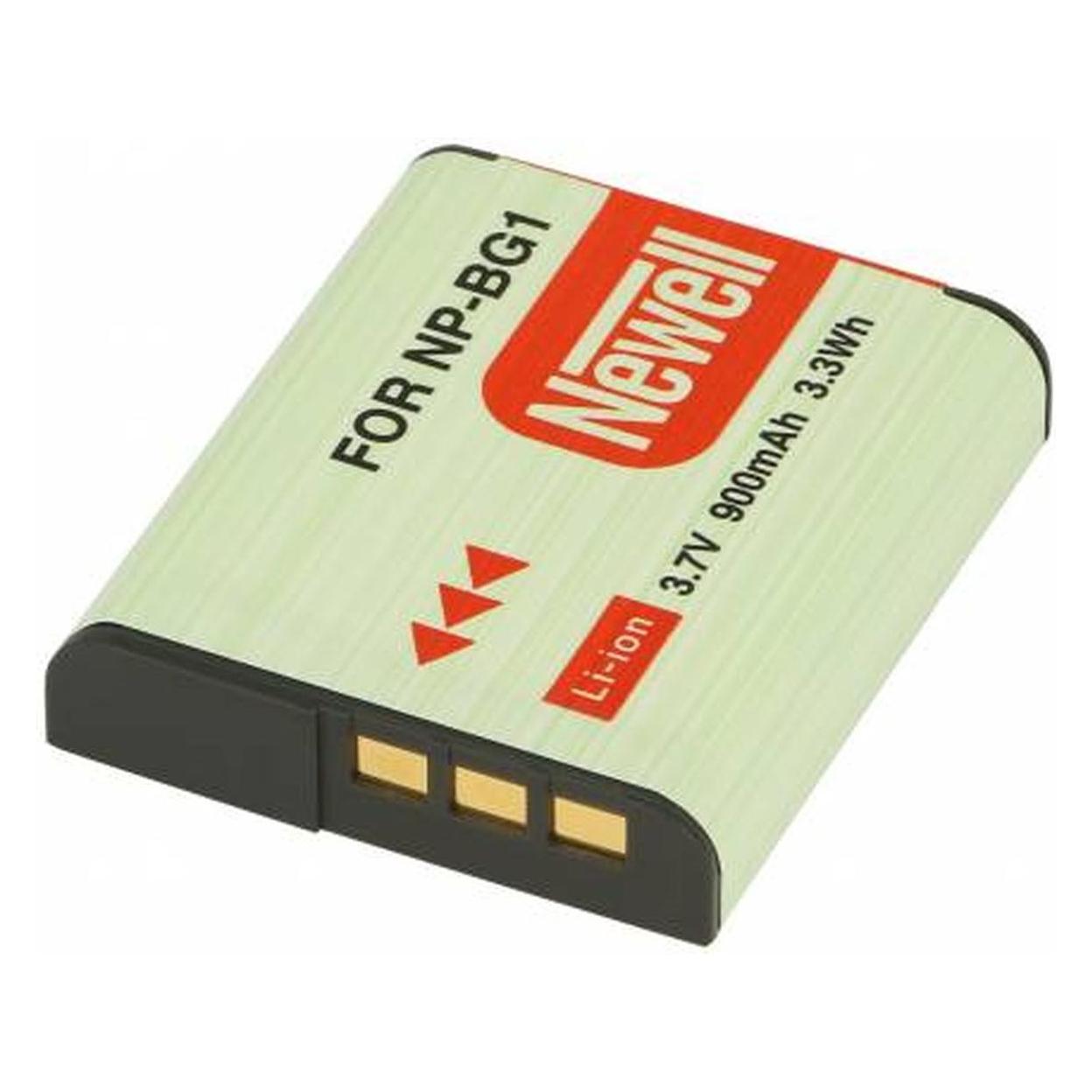 Carregador BG1 para Baterias Sony NP-BG1 e NP-FG1 (Bivolt) | Brasil